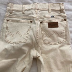 Wrangler Wild West 603 High Rise Jeans